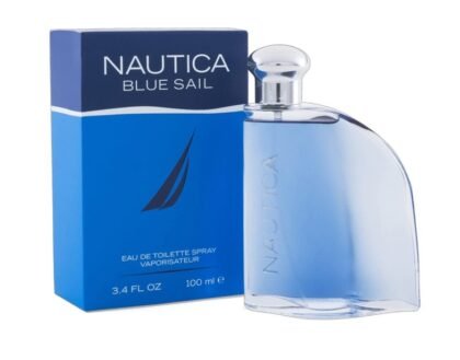Perfume Nautica Blue Sail – Eau de Toilette para Hombre – 3.3 oz