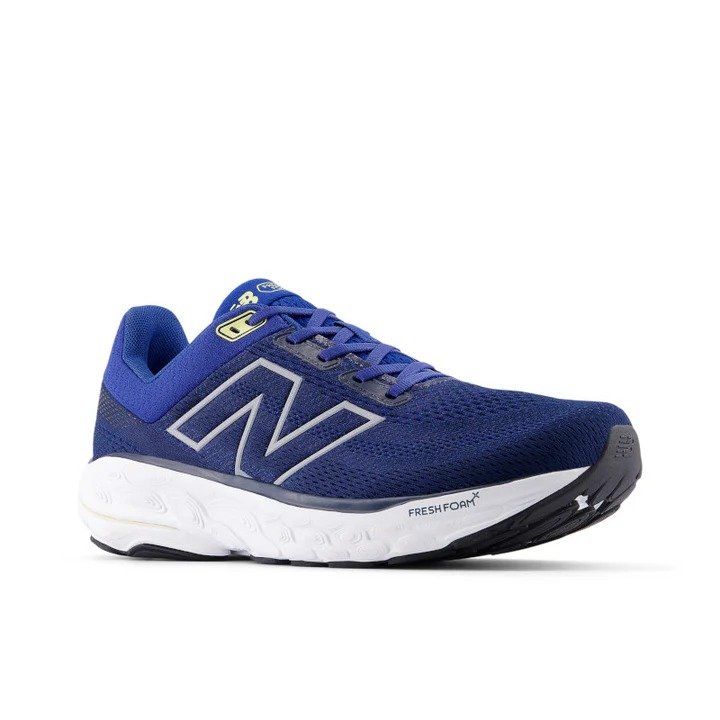 New Balance Fresh Foam X 860v14 Galaxy Blue NB Navy Winter Grass Men’s ZAPATO TALLA 8.5 - Image 2