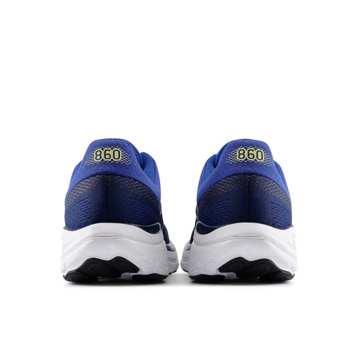 New Balance Fresh Foam X 860v14 Galaxy Blue NB Navy Winter Grass Men’s ZAPATO TALLA 8.5 - Image 3