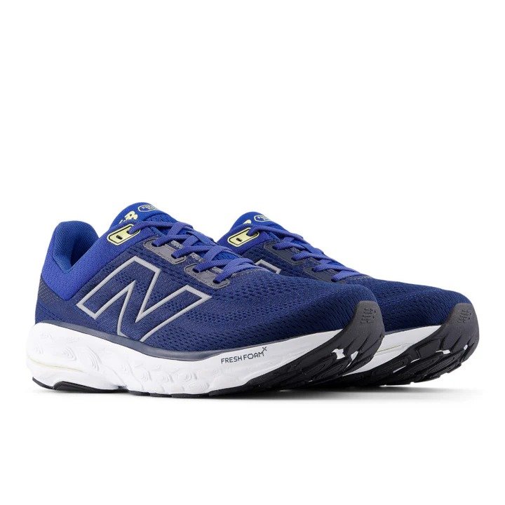 New Balance Fresh Foam X 860v14 Galaxy Blue NB Navy Winter Grass Men’s ZAPATO TALLA 8.5 - Image 4