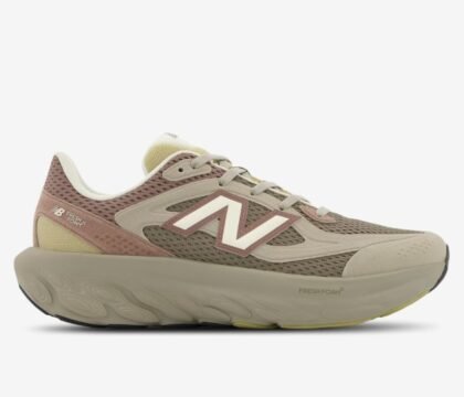 New Balance FF Trainer Brown Brown UTRNAC Talla 8