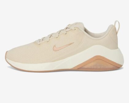 Nike Air Zoom Bella 7 para Mujer – Zapatos de Entrenamiento – BEIGE MARRON – Talla 6