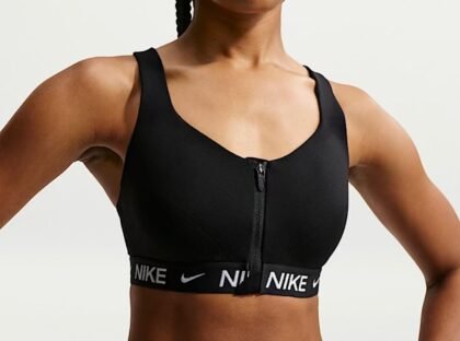 Nike Indy High Support – Bra Deportivo para Mujer – Negro