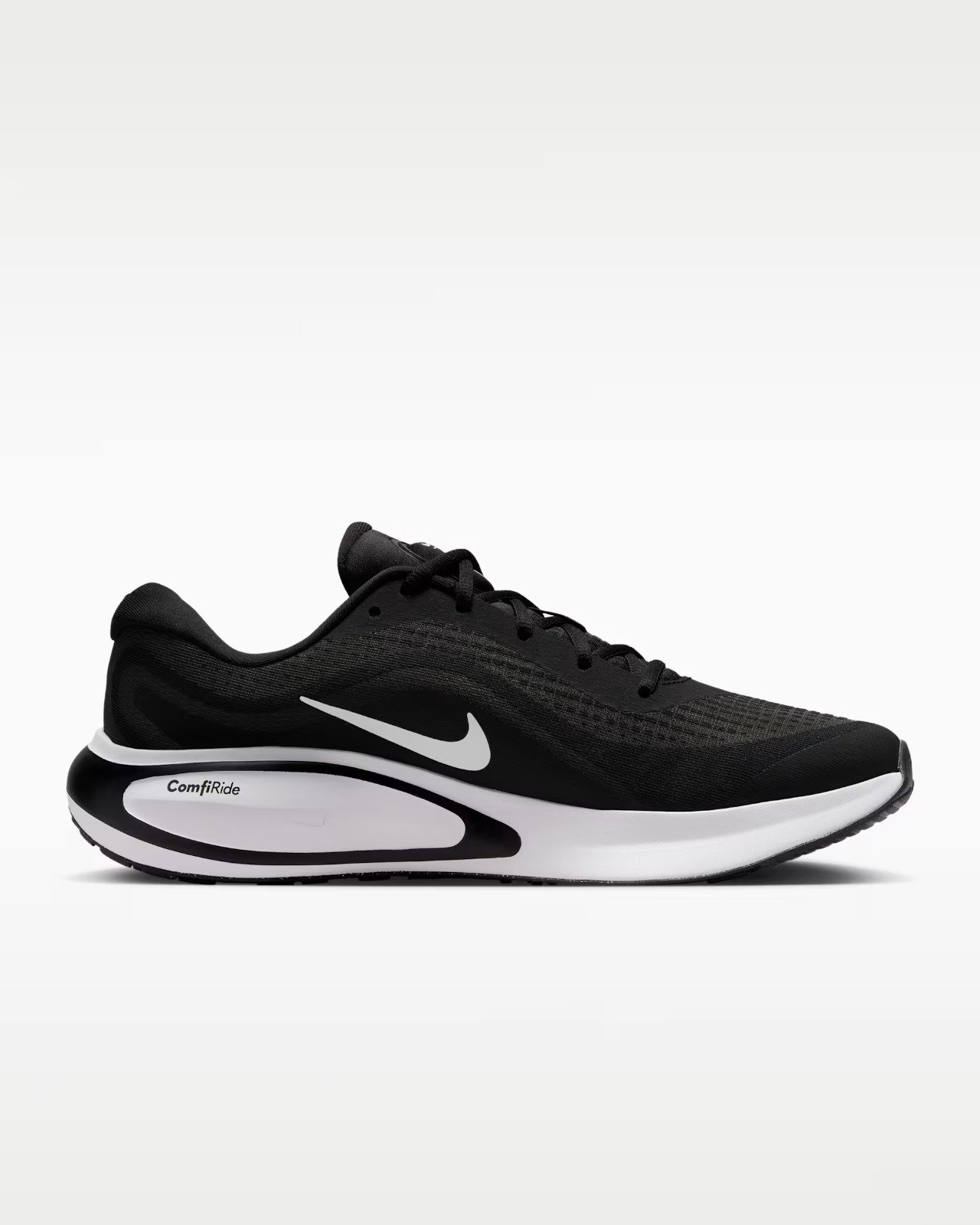 Nike Journey Run Black White FN0228‑001 – Running Shoes – Talla 8.5 - Image 4