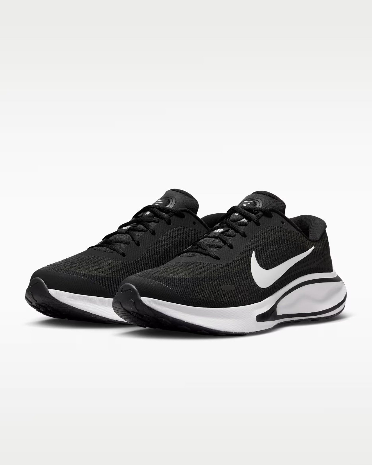 Nike Journey Run Black White FN0228‑001 – Running Shoes – Talla 8.5 - Image 2
