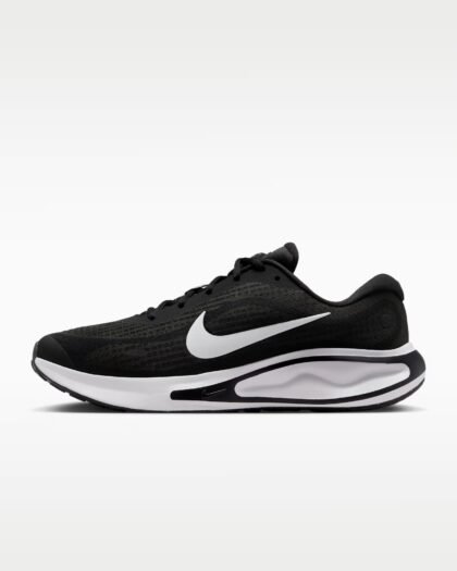 Nike Journey Run Black White FN0228‑001 – Running Shoes – Talla 8.5