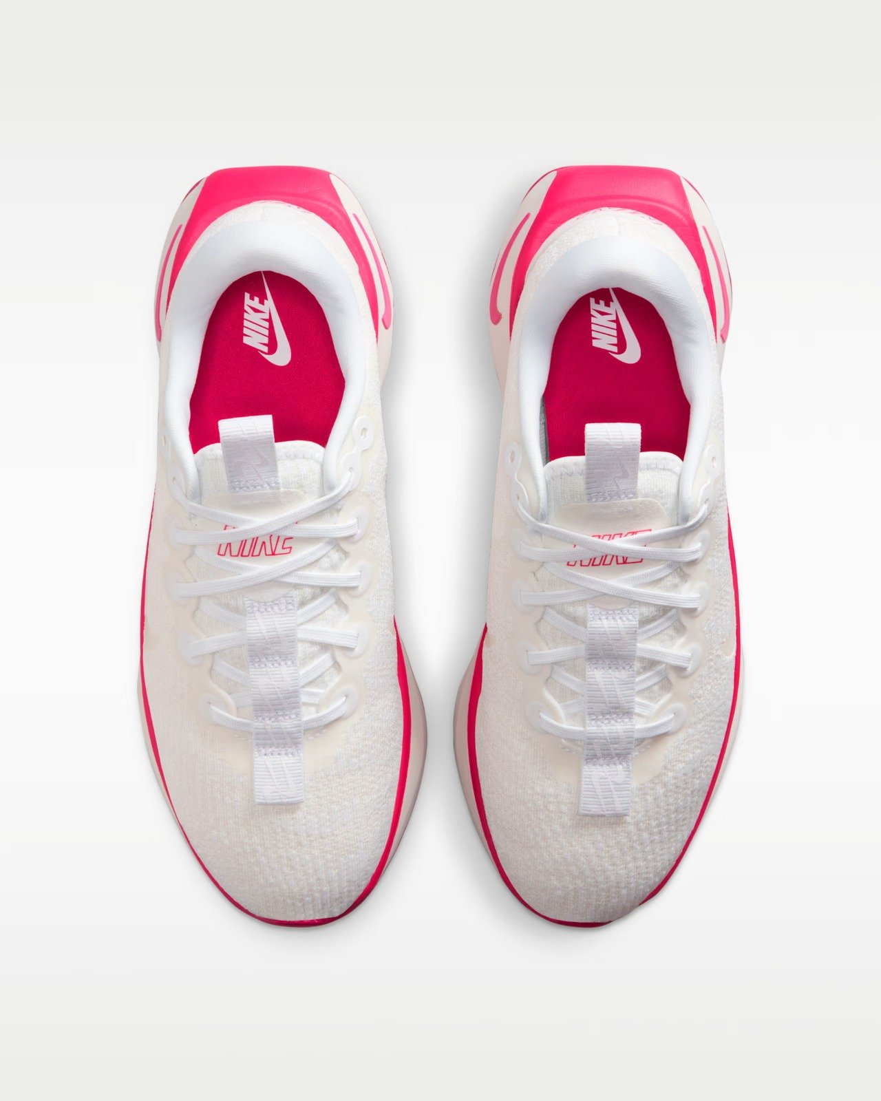 Nike Motiva Women’s Walking Shoes Blanco Fucsia TALLA 5.5 - Image 3