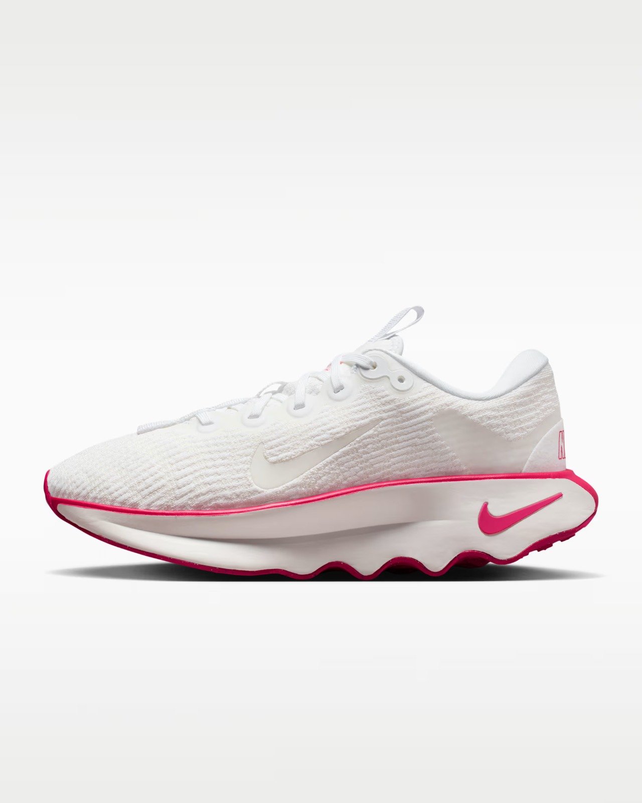 Nike Motiva Women’s Walking Shoes Blanco Fucsia TALLA 5.5