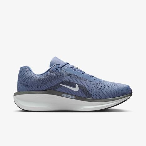 Nike Winflo 11 Men’s Road Running Shoes Extra Wide – World Indigo – Talla 8 - Image 3