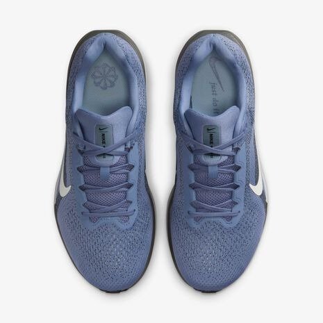 Nike Winflo 11 Men’s Road Running Shoes Extra Wide – World Indigo – Talla 8 - Image 4