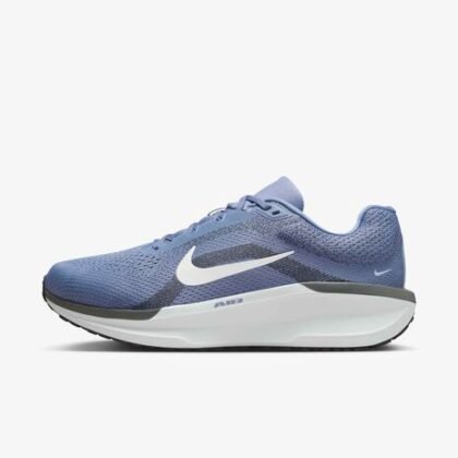 Nike Winflo 11 Men’s Road Running Shoes Extra Wide – World Indigo – Talla 8