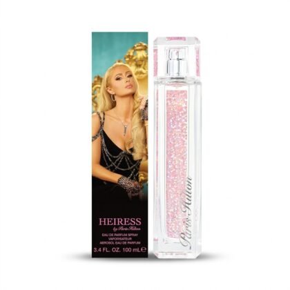 Paris Hilton Heiress Eau de Parfum Spray 3.4 oz para Mujer