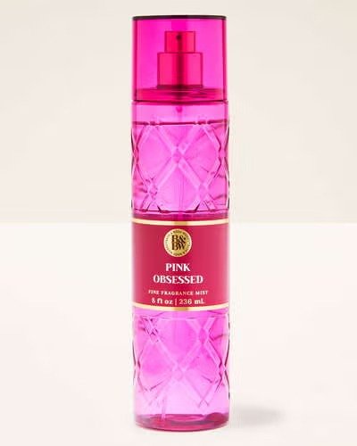 Bath & Body Works Pink Obsessed – Fine Fragrance Mist – 8 fl oz