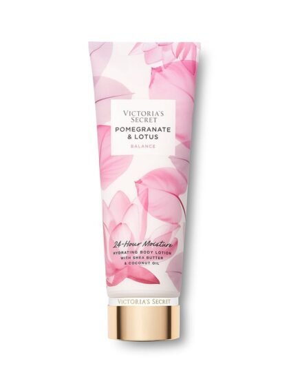 Victoria’s Secret Pomegranate & Lotus Natural Beauty Hydrating Body Lotion 236ml