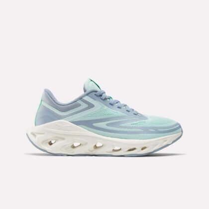 Reebok Women’s Fuel Flex Run Shoes – Leisure Blue/Glitch Aqua/Chalk – Talla 7.5
