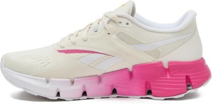 Reebok Zig Dynamica 5 Running Shoes – Grey – Talla 9