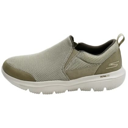 Skechers Go Walk Evolution Ultra-Impeccable Hombre Talla 13 Color Stone