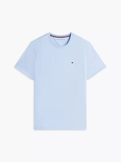 Tommy Hilfiger Everyday T-Shirt Light Blue Talla XXL