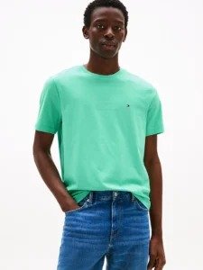 Tommy Hilfiger FRANELA VERDE T‑Shirt – Talla L - Image 3