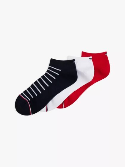 Tommy Hilfiger Sport Ankle Sock 3-Pack