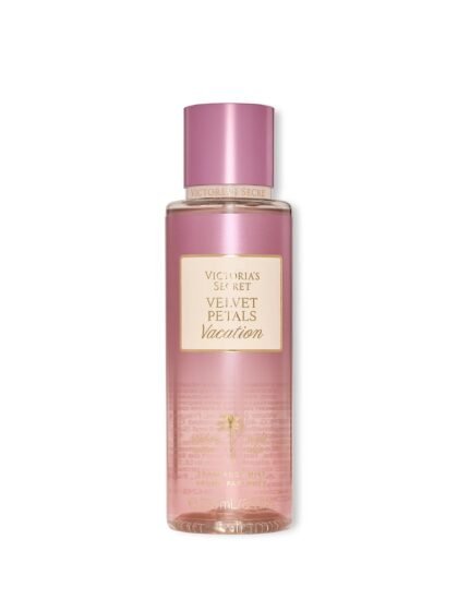 Victoria’s Secret Velvet Petals Vacation Fragrance Mist – Body Fragrance SPLASH
