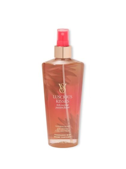 Victoria’s Secret Luscious Kisses Fragrance Mist – Body Mist Fruity Floral splash