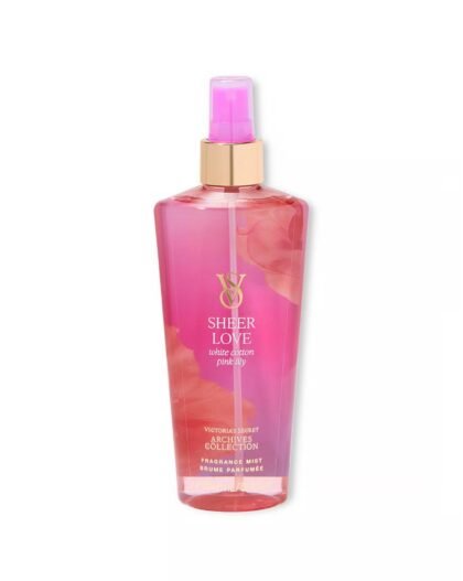 Victoria’s Secret Sheer Love – Fine Fragrance Mist – 8.4 oz