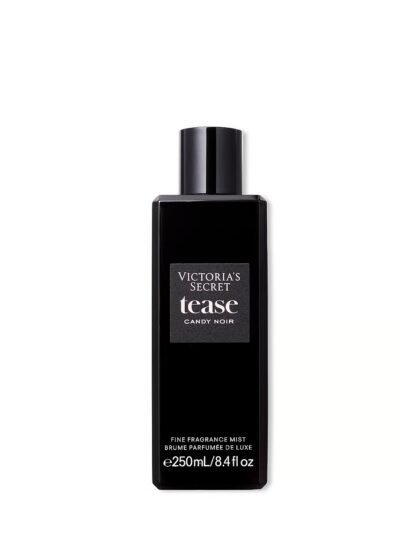 Victoria’s Secret Tease Candy Noir Fine Fragrance Mist – Perfume en Spray para Mujer 250ML