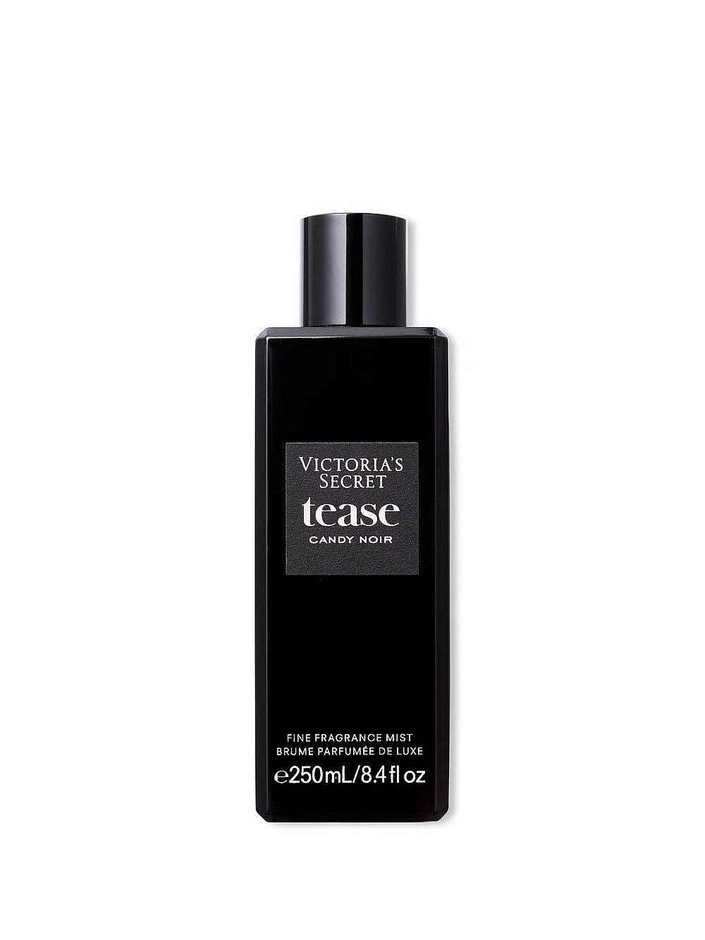 Victoria’s Secret Tease Candy Noir Fine Fragrance Mist – Perfume en Spray para Mujer 250ML