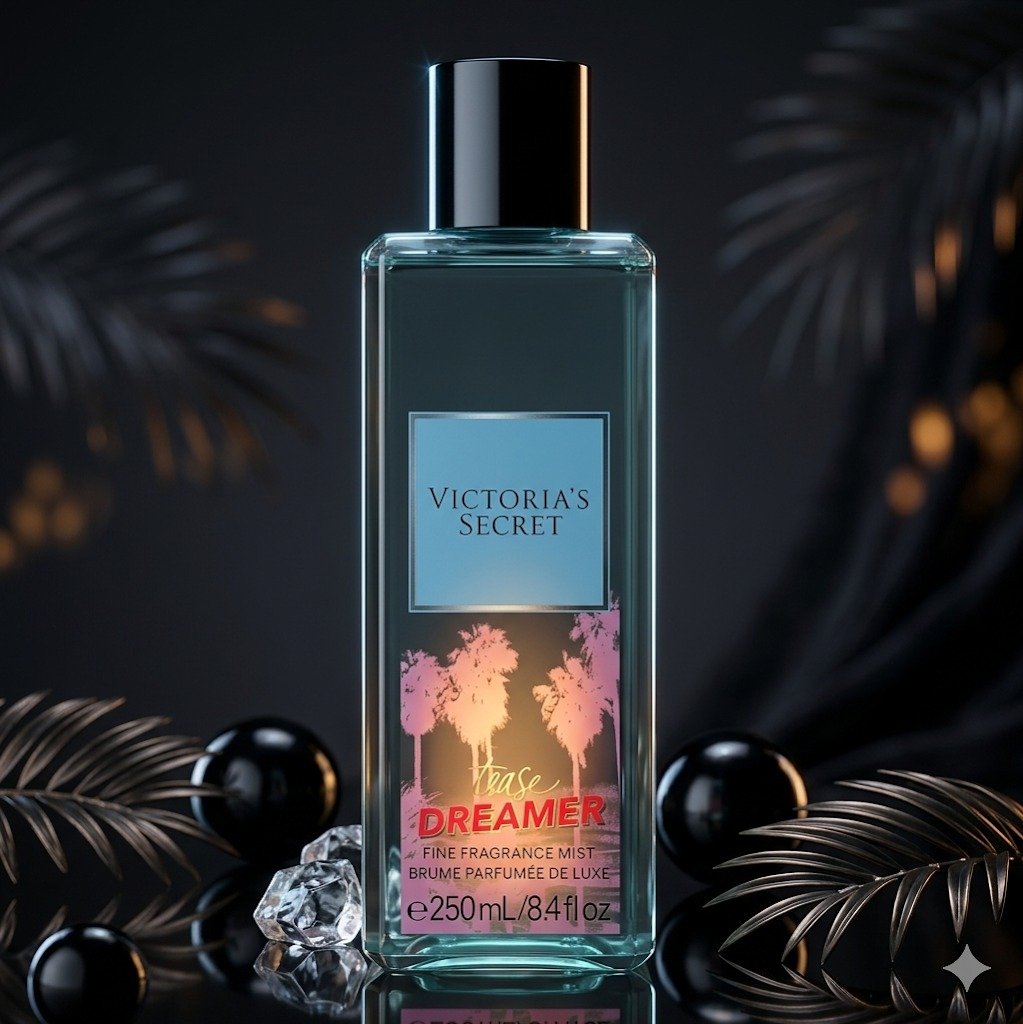 Victoria’s Secret Tease Dreamer Fine Fragrance Mist – Edición Limitada – Brume Parfumée de Luxe - Image 3