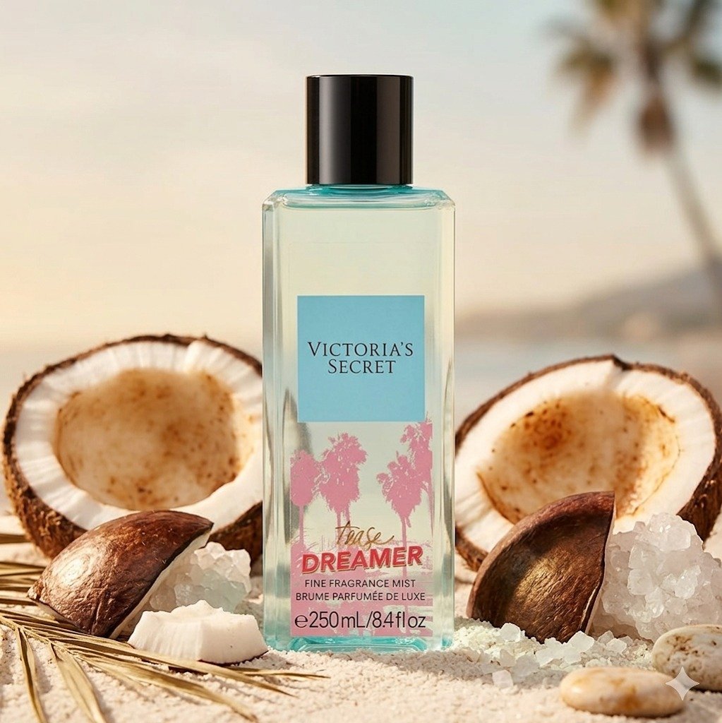 Victoria’s Secret Tease Dreamer Fine Fragrance Mist – Edición Limitada – Brume Parfumée de Luxe - Image 2