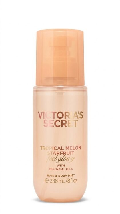 Victoria’s Secret Tropical Melon Starfruit – Hair & Body Mist 8.4 oz