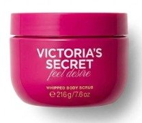 Victoria’s Secret Wild Rose Amber Whipped Body Scrub – Exfoliante Corporal en Crema