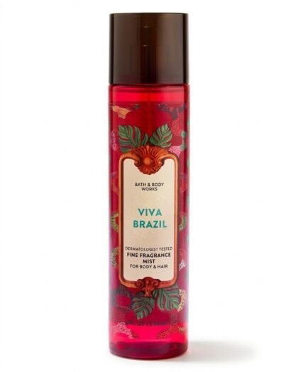 Bath & Body Works Viva Brazil – Fine Fragrance Mist – 8 fl oz