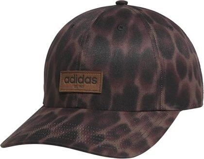 Adidas Unisex Court Relaxed Fit Strapback Hat – Gorra Ajustable