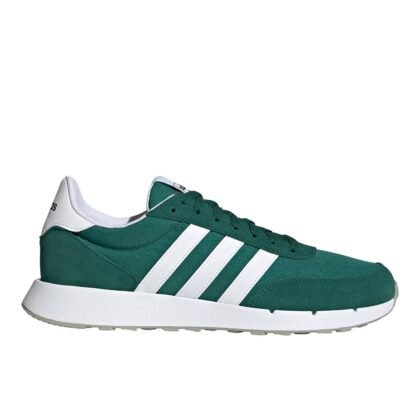 Adidas Run 60s 2.0 Men’s Lace Up Sneakers Green H00354 talla 8