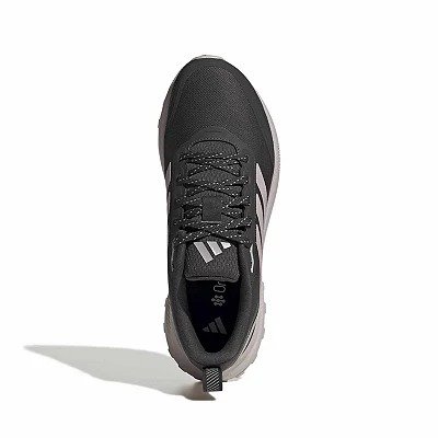 Adidas Run Falcon 5 TR Women’s Running Shoes Grey Purple Talla 7.5 - Image 5
