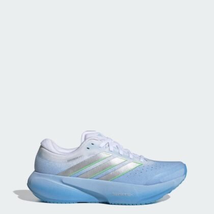 Adidas Supernova Rise 3 Running Shoes Glow Blue – Women’s Size 5