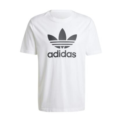 Adidas Trefoil Tee Mens White IV5353 Talla XL