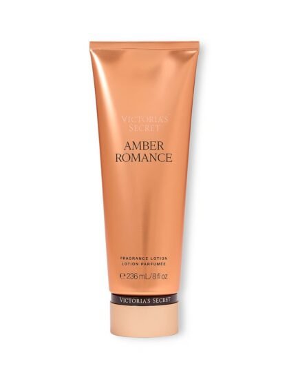 Victoria’s Secret Amber Romance Fragrance Lotion 8 oz