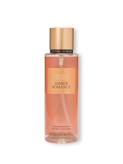 Victoria’s Secret Amber Romance Fragrance Mist – Body Splash