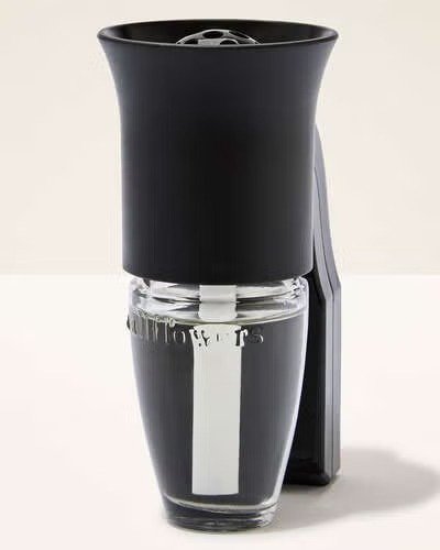 White Barn Black Flare Wallflowers Fragrance Plug