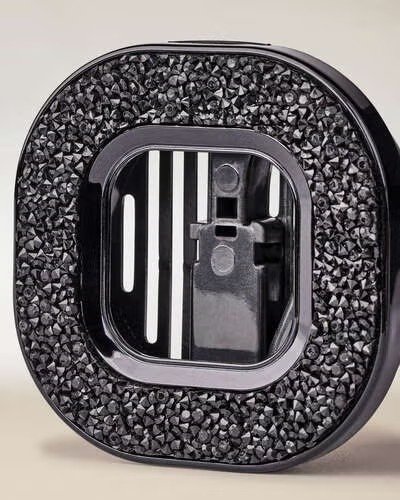 Bath & Body Works Black Glitter Car Fragrance Holder - Image 2