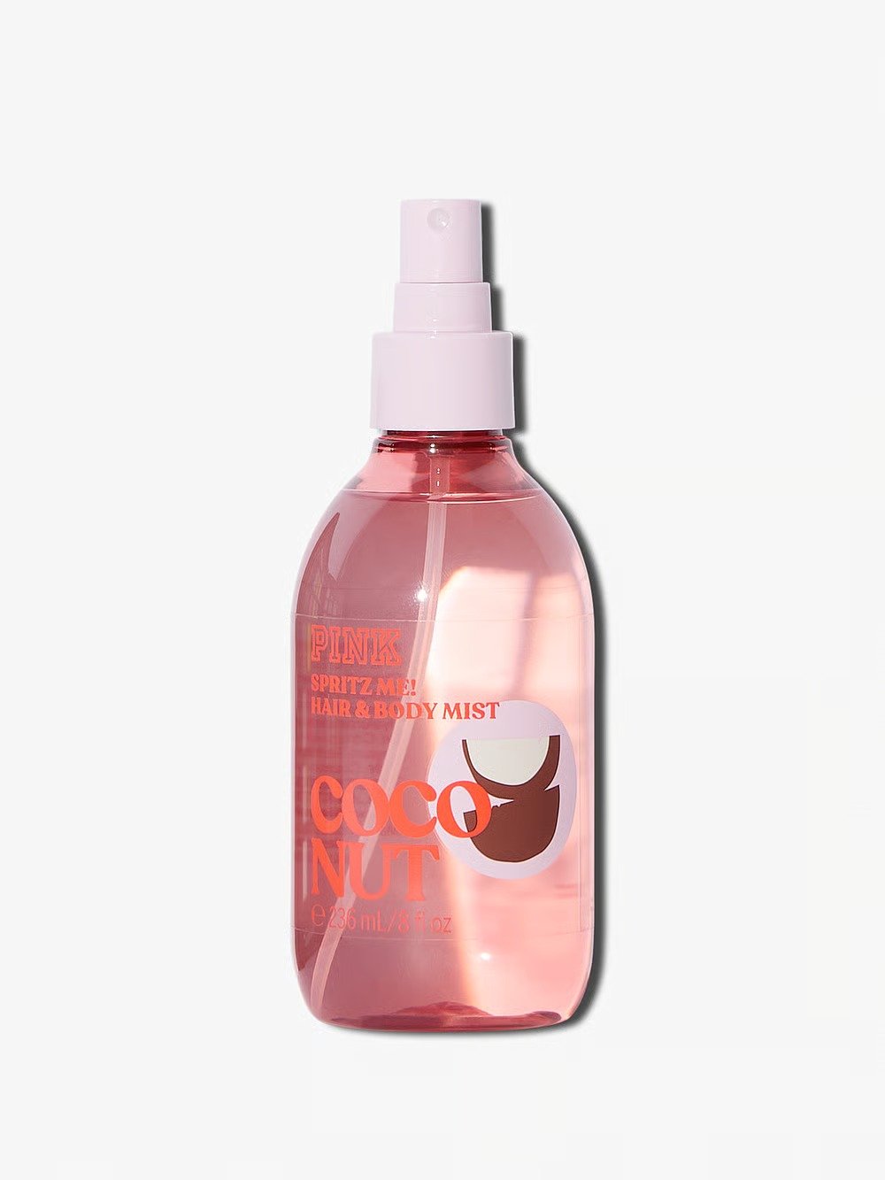Victoria’s Secret Coconut Hair & Body Mist 8 oz