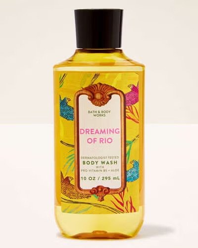 Bath & Body Works Dreaming of Rio Body Wash 10 fl oz
