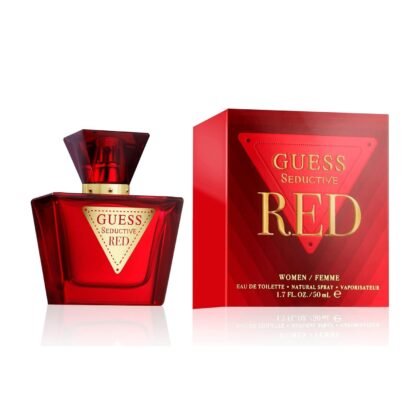 Guess Seductive Red Eau de Toilette for Women 2.5 oz / 75 ml