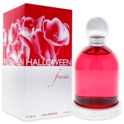Halloween Freesia by J. Del Pozo Eau de Toilette Spray 3.4 oz for Women