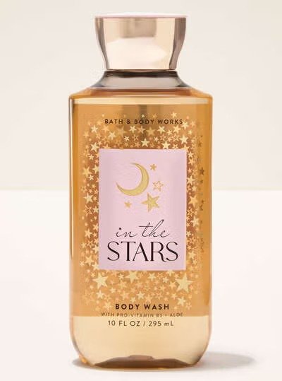 Bath & Body Works In the Stars Body Wash 10 fl oz