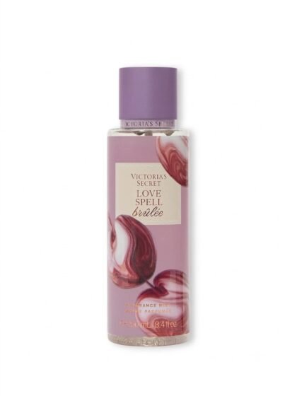 Victoria’s Secret Love Spell Brulee Fragrance Mist 8.4oz