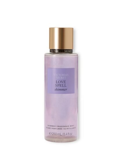 Victoria’s Secret Love Spell Shimmer Fragrance Mist 8.4oz
